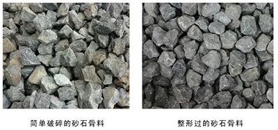 <b>機制砂已“走紅”，你不了解機制砂可不行！</b>